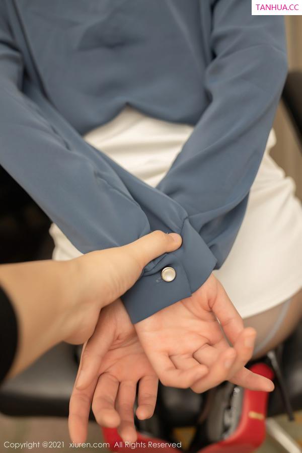 陆萱萱  [XiuRen]高清写真图 2021.03.25 No.3246 陆萱萱第34张图片